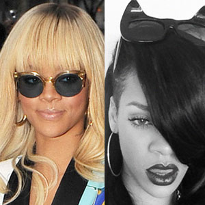 Rihanna, Twit Pic Rihanna, Twit Pic